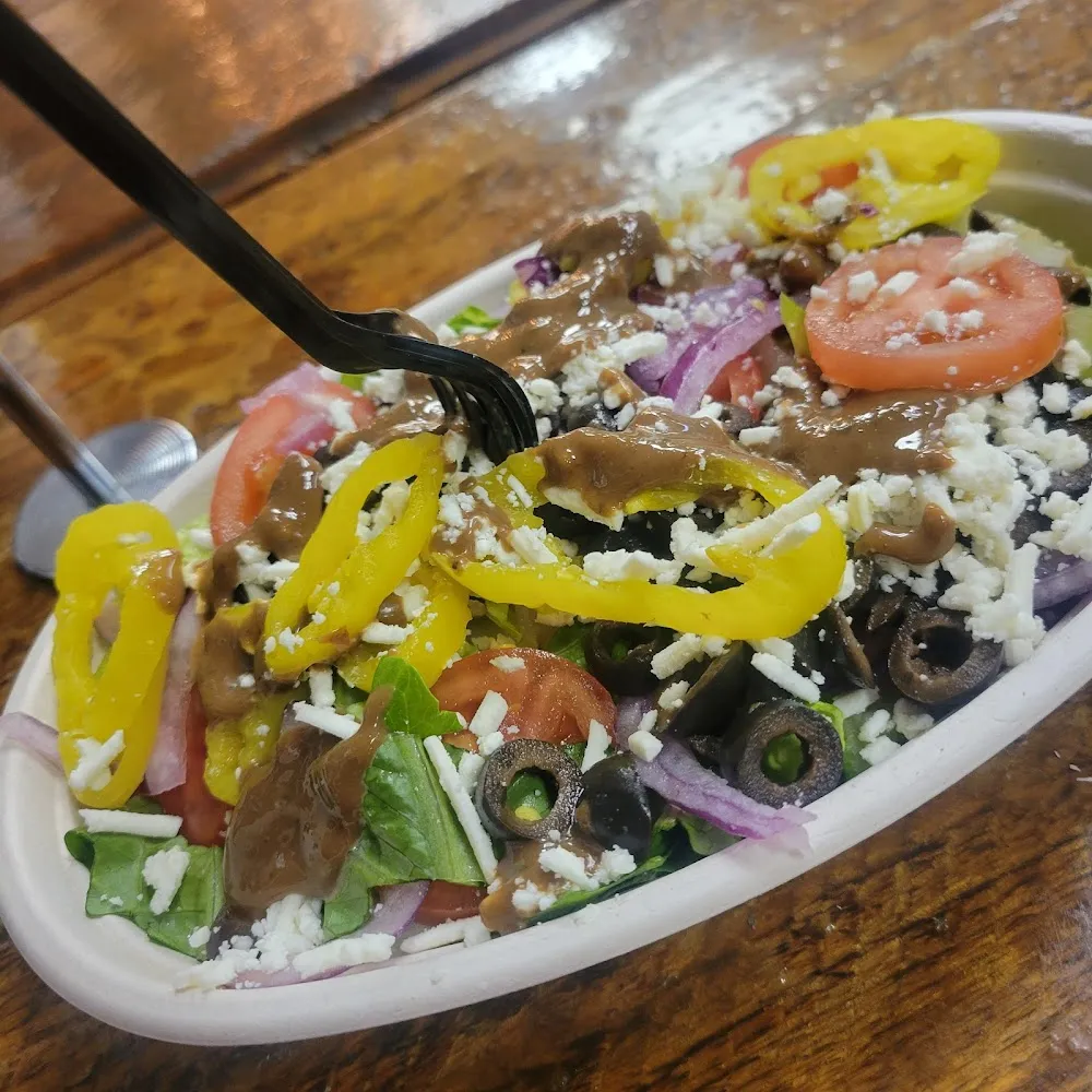 Greek Salad