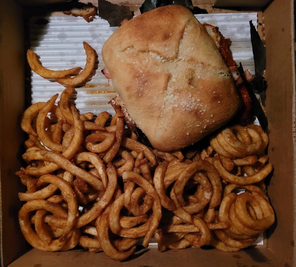 Italian Sandwich